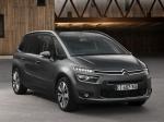 Citroen Grand C4 Picasso 2013 года